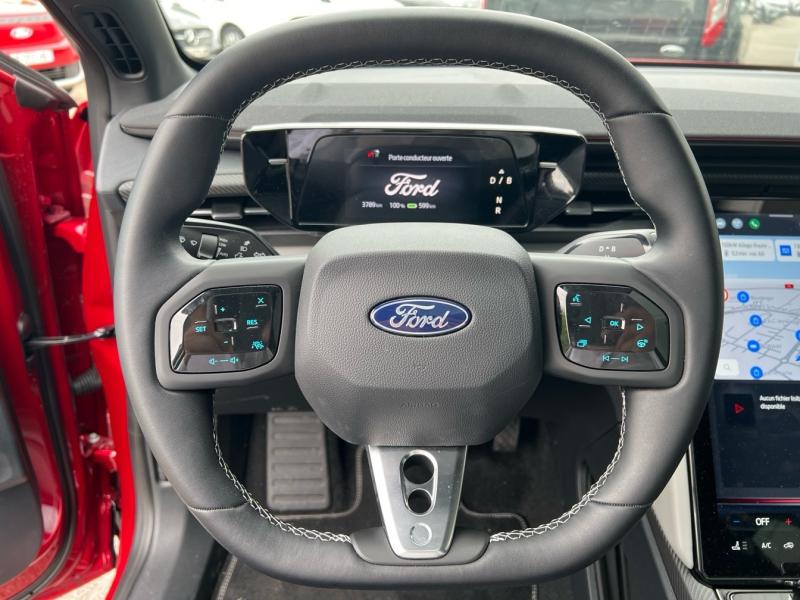 Image FORD Capri 286ch Extended Range 77kW Pack Premium RWD