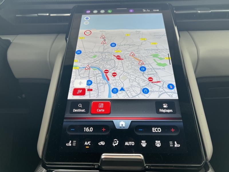 Image FORD Capri 286ch Extended Range 77kW Pack Premium RWD