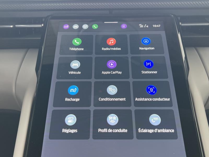 Image FORD Capri 286ch Extended Range 77kW Pack Premium RWD