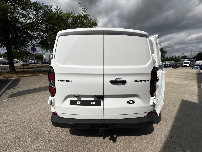 Image FORD Transit Custom Fg 280 L1H1 2.0 EcoBlue 136ch Trend