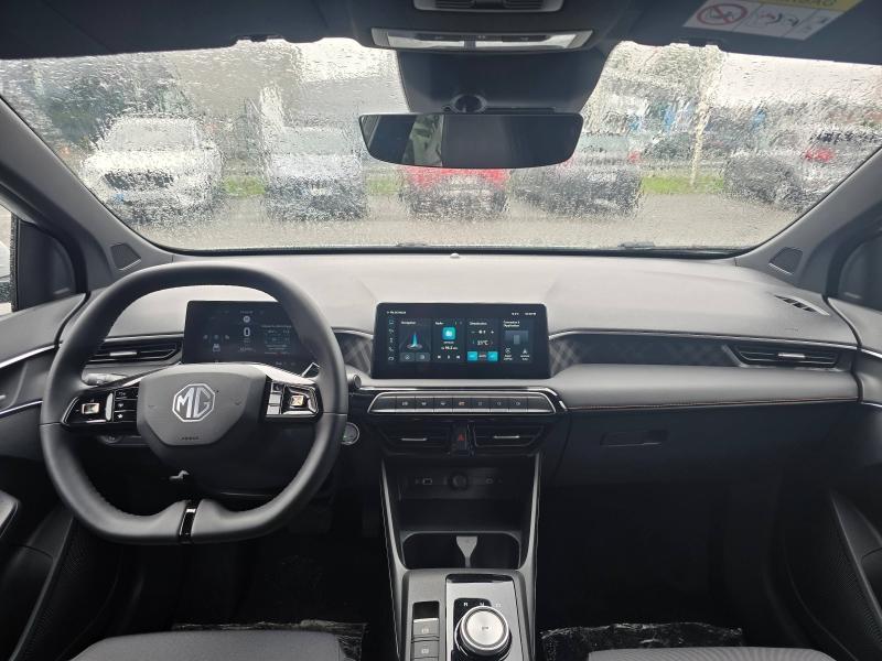 Image MG MOTOR MG3 Hybrid+ 195ch Luxury