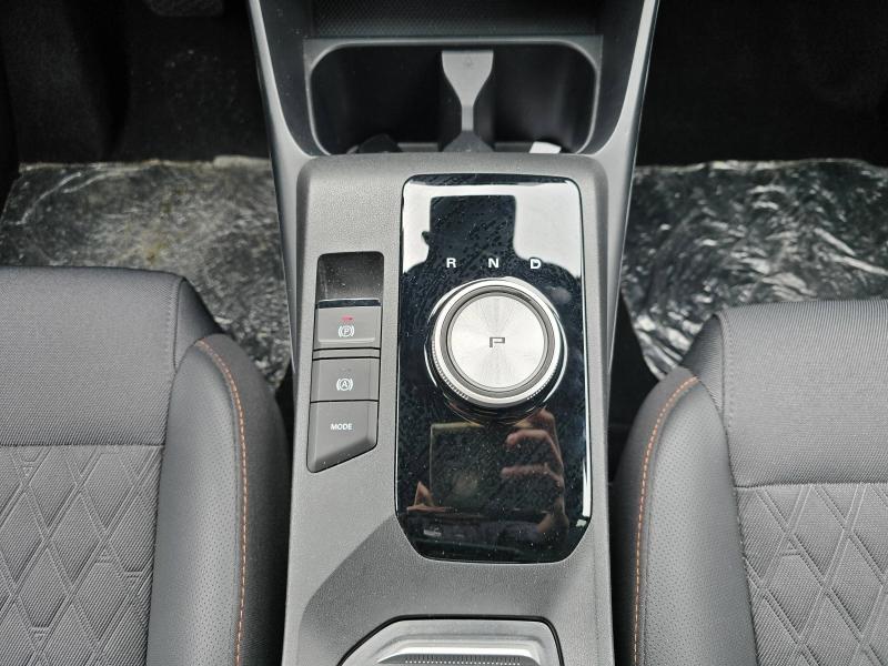 Image MG MOTOR MG3 Hybrid+ 195ch Luxury