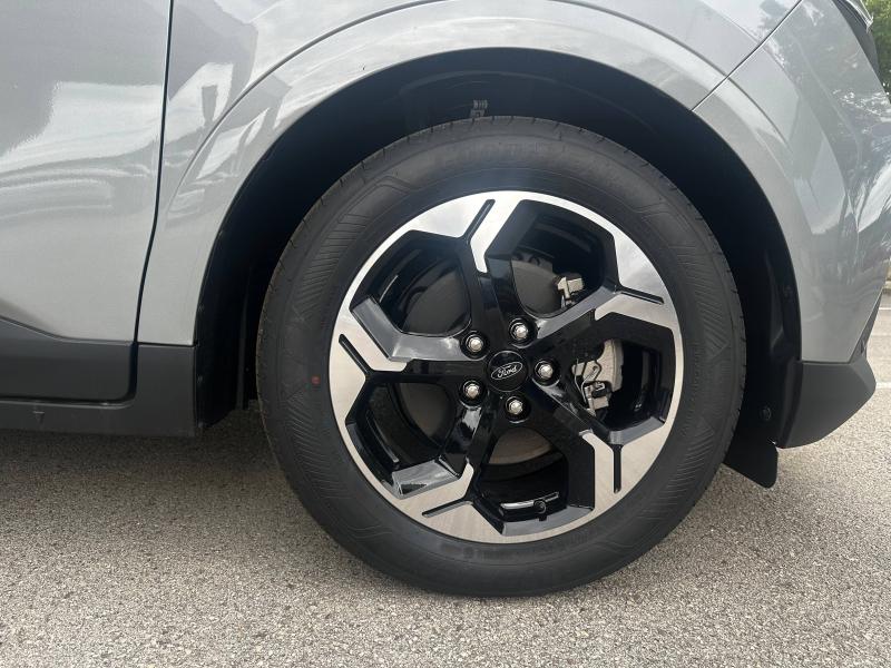 Image FORD Transit Courier Electrique 100 kW 136ch Limited