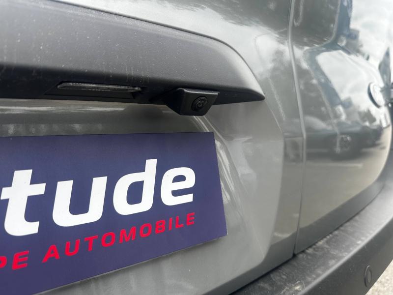 Image FORD Transit Courier Electrique 100 kW 136ch Limited