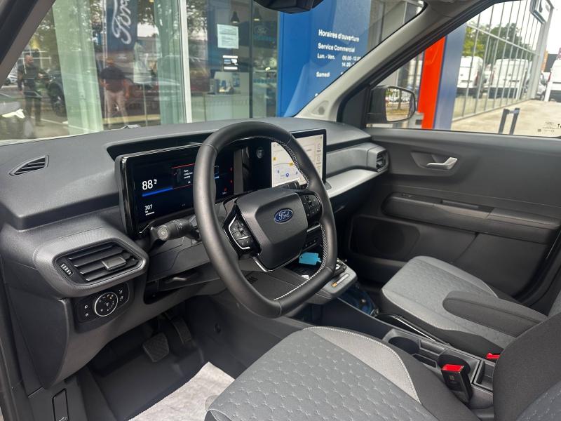 Image FORD Transit Courier Electrique 100 kW 136ch Limited