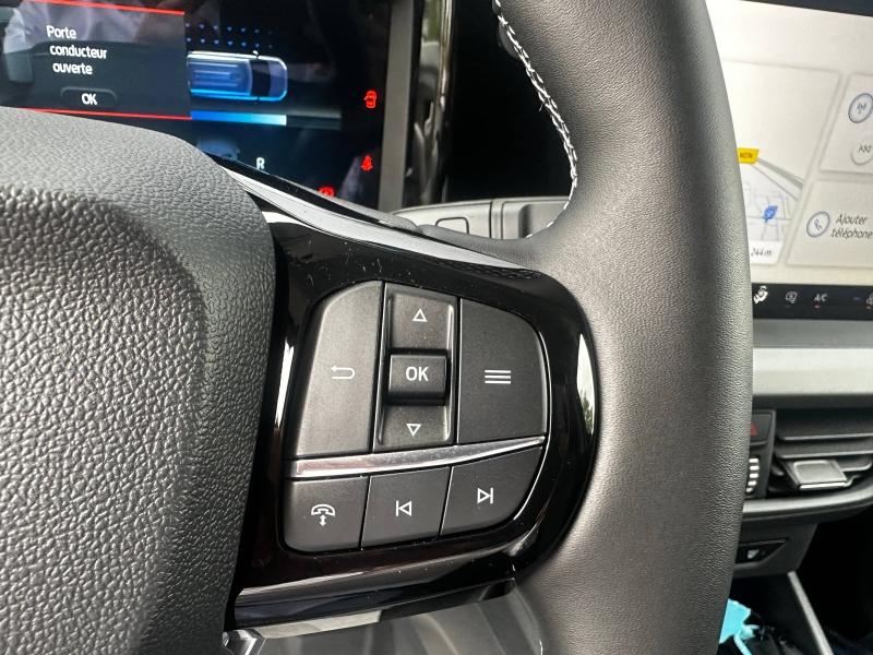 Image FORD Transit Courier Electrique 100 kW 136ch Limited