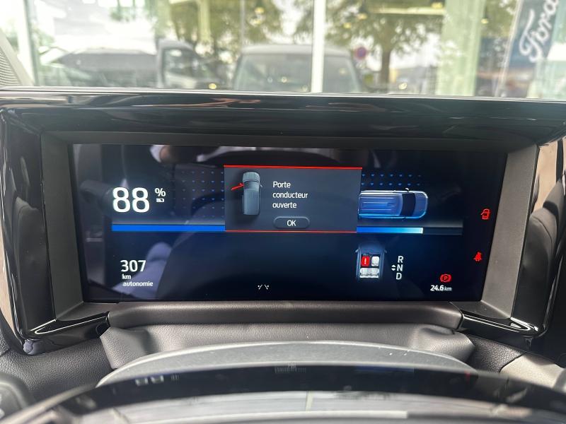 Image FORD Transit Courier Electrique 100 kW 136ch Limited