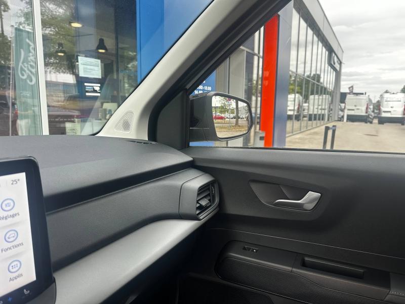 Image FORD Transit Courier Electrique 100 kW 136ch Limited