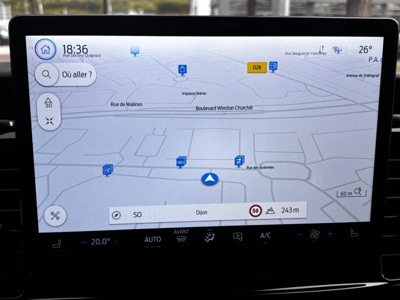 Image FORD Transit 2T Fg PE 350 L3H2 135 kW Batterie 75/68 kWh Trend Business