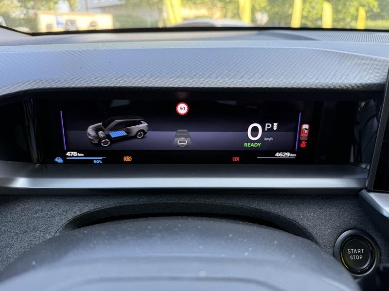 Image OPEL Grandland Electric 213ch Batterie 82 kWh GS