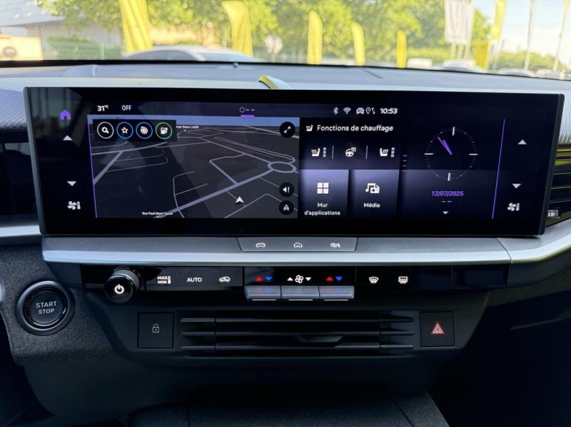 Image OPEL Grandland Electric 213ch Batterie 82 kWh GS