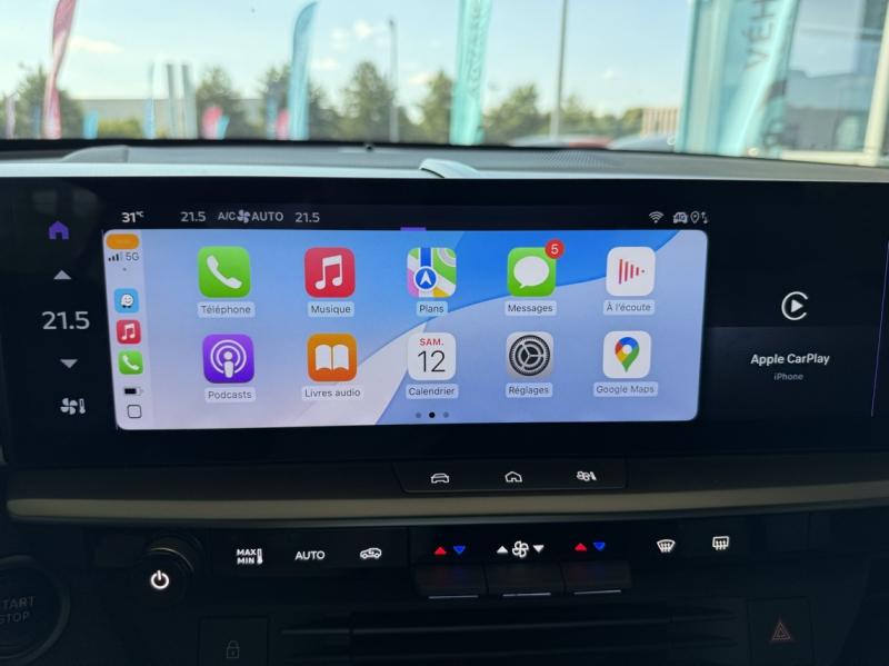 Image OPEL Grandland Electric 213ch Batterie 82 kWh GS