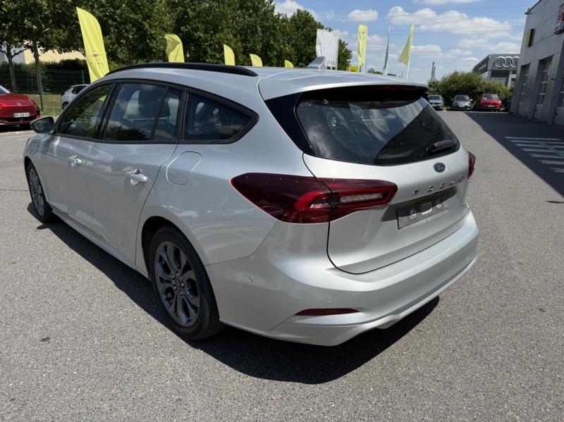 Image FORD Focus SW 1.0 EcoBoost 125ch mHEV ST Line