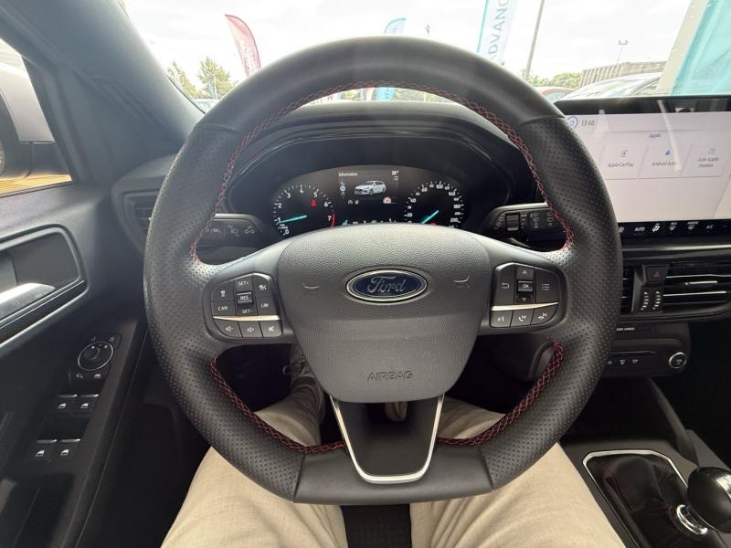 Image FORD Focus SW 1.0 EcoBoost 125ch mHEV ST Line