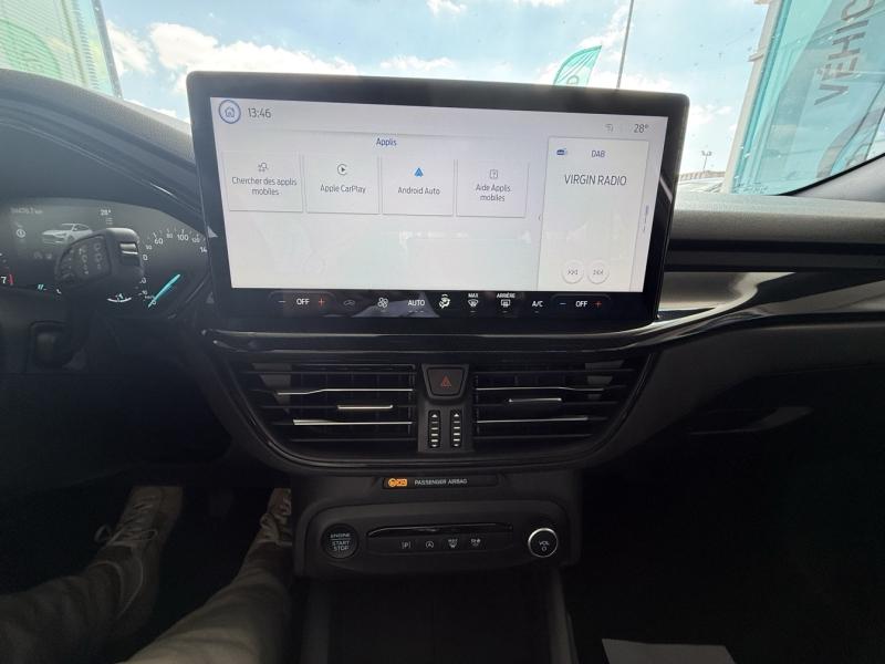 Image FORD Focus SW 1.0 EcoBoost 125ch mHEV ST Line