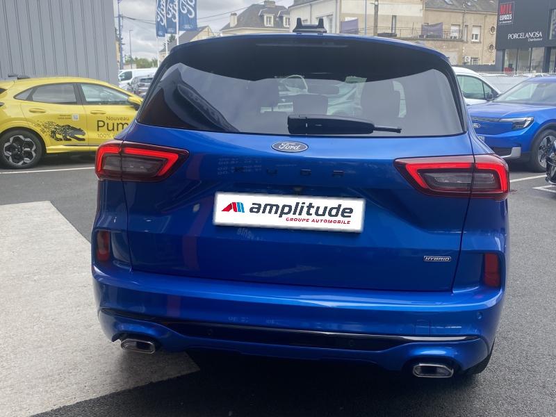 Image FORD Kuga 2.5 Duratec 180ch Hybrid FlexiFuel ST-Line X Powershift