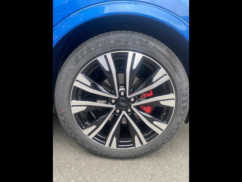 Image FORD Kuga 2.5 Duratec 180ch Hybrid FlexiFuel ST-Line X Powershift