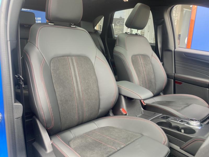 Image FORD Kuga 2.5 Duratec 180ch Hybrid FlexiFuel ST-Line X Powershift