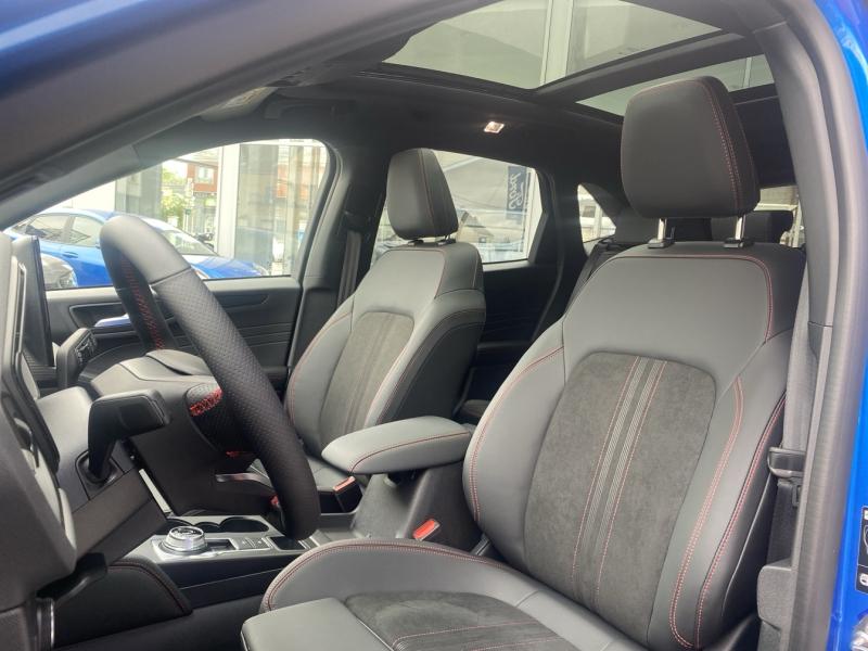 Image FORD Kuga 2.5 Duratec 180ch Hybrid FlexiFuel ST-Line X Powershift