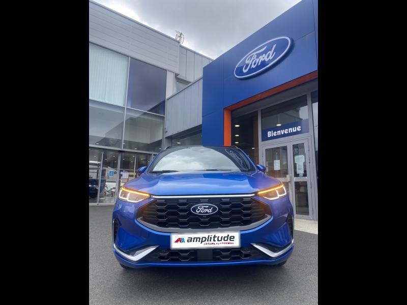 Image FORD Kuga 2.5 Duratec 180ch Hybrid FlexiFuel ST-Line X Powershift