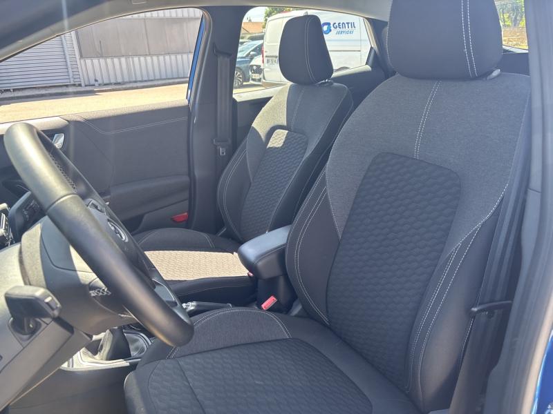 Image FORD Puma 1.0 Flexifuel 125ch S&S mHEV Titanium Business