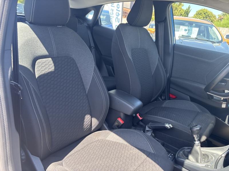 Image FORD Puma 1.0 Flexifuel 125ch S&S mHEV Titanium Business