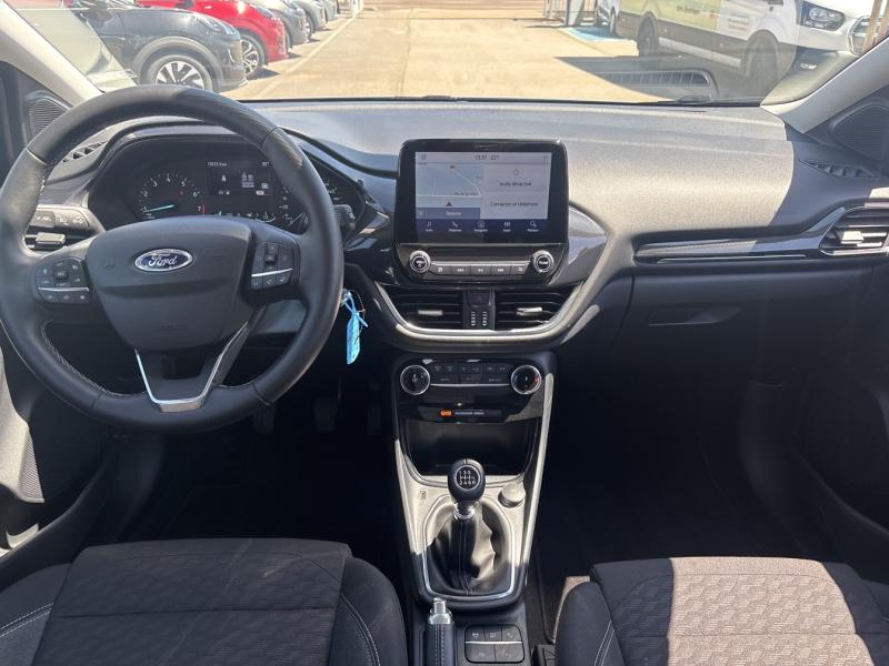 Image FORD Puma 1.0 Flexifuel 125ch S&S mHEV Titanium Business