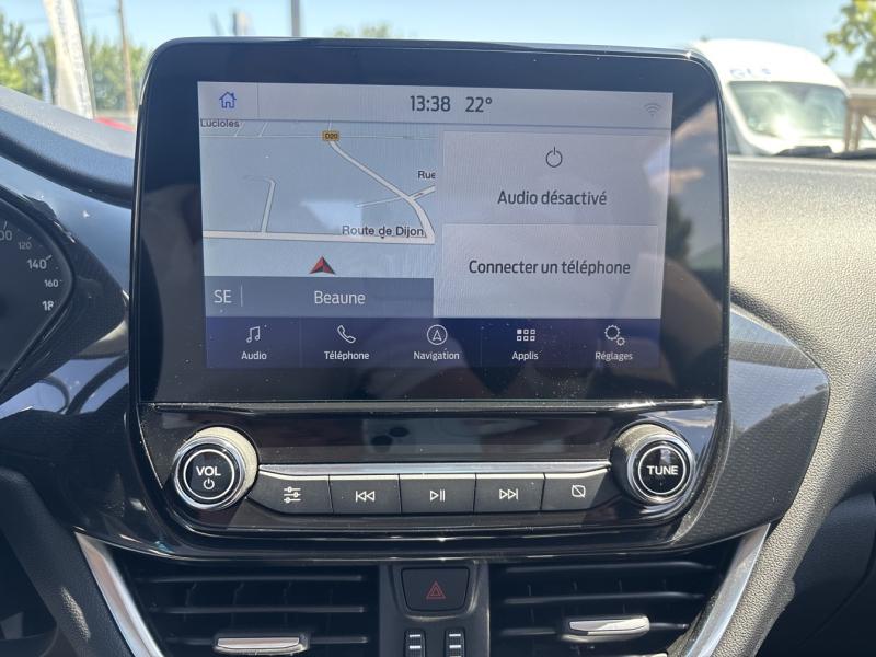 Image FORD Puma 1.0 Flexifuel 125ch S&S mHEV Titanium Business