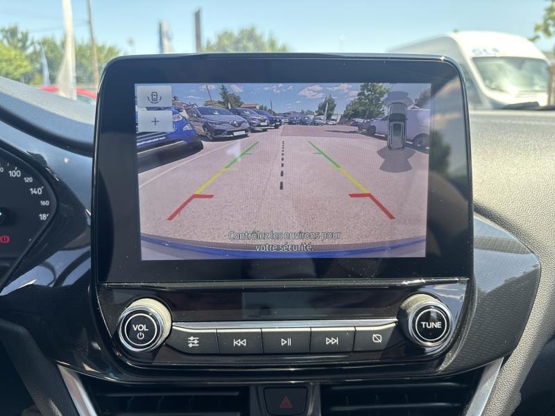 Image FORD Puma 1.0 Flexifuel 125ch S&S mHEV Titanium Business