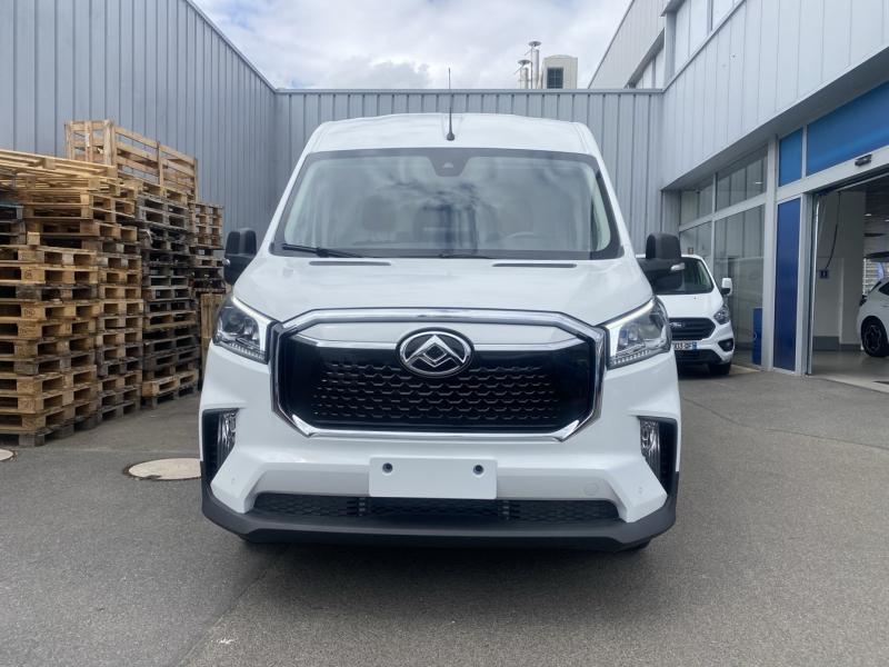 Image MAXUS Deliver9 Fg e-Deliver9 L3H2 72 kWh Double porte coulissante