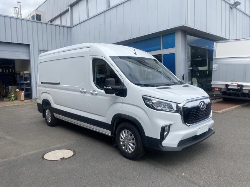 Image MAXUS Deliver9 Fg e-Deliver9 L3H2 72 kWh Double porte coulissante