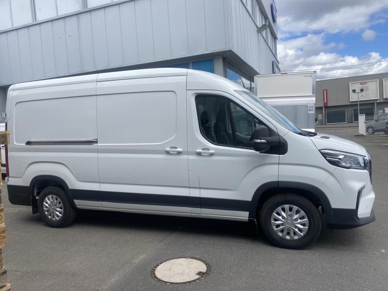 Image MAXUS Deliver9 Fg e-Deliver9 L3H2 72 kWh Double porte coulissante