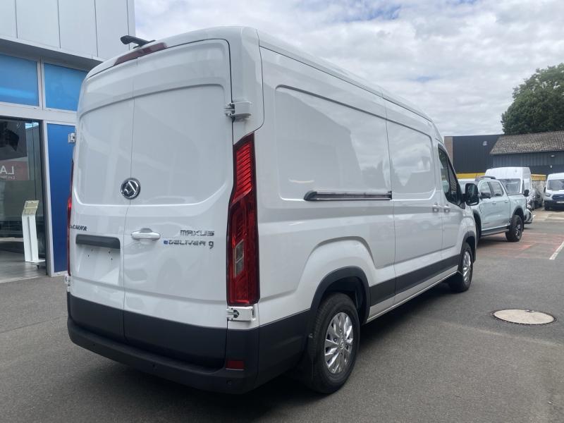 Image MAXUS Deliver9 Fg e-Deliver9 L3H2 72 kWh Double porte coulissante