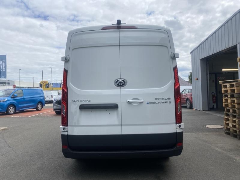 Image MAXUS Deliver9 Fg e-Deliver9 L3H2 72 kWh Double porte coulissante