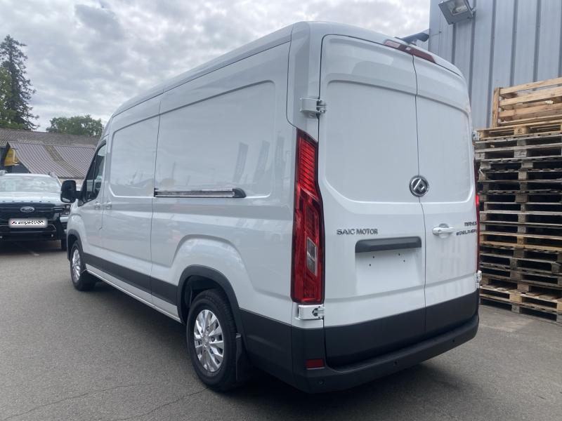 Image MAXUS Deliver9 Fg e-Deliver9 L3H2 72 kWh Double porte coulissante