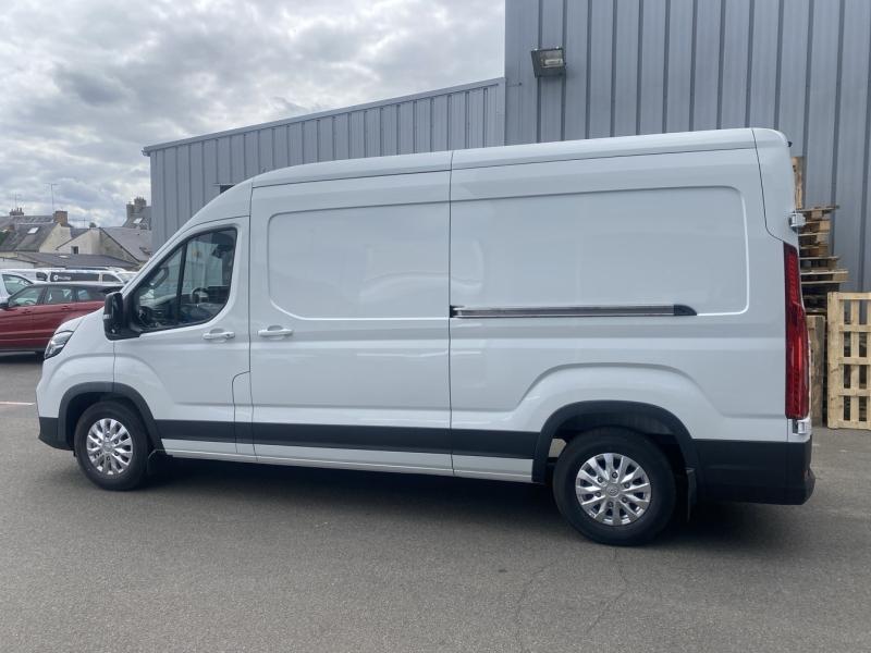 Image MAXUS Deliver9 Fg e-Deliver9 L3H2 72 kWh Double porte coulissante