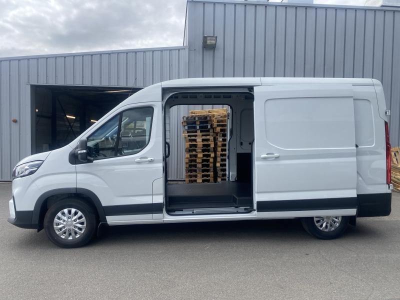 Image MAXUS Deliver9 Fg e-Deliver9 L3H2 72 kWh Double porte coulissante