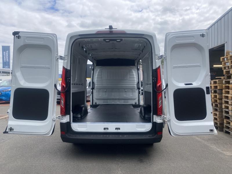 Image MAXUS Deliver9 Fg e-Deliver9 L3H2 72 kWh Double porte coulissante