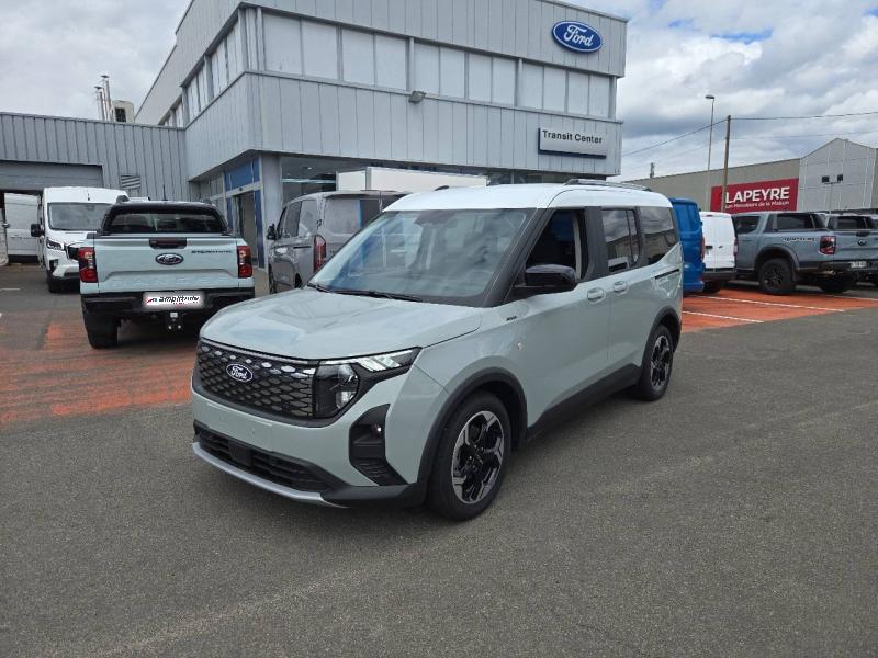 Photo FORD Tourneo Courier 136ch 54kWh Active