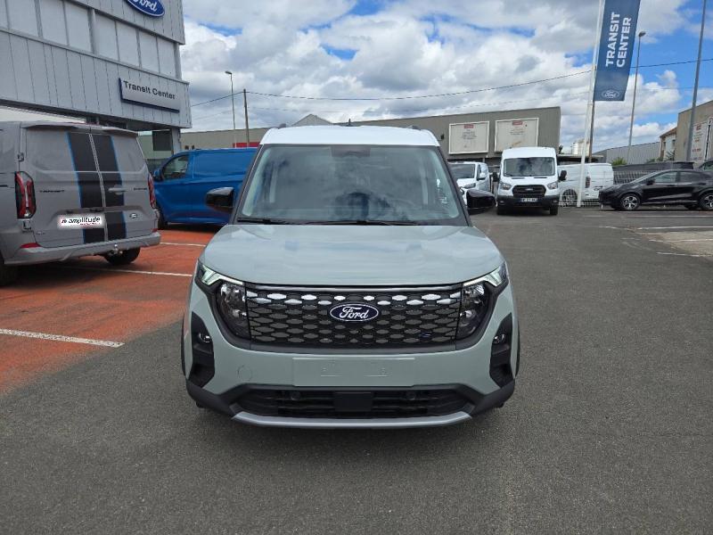 Image FORD Tourneo Courier 136ch 54kWh Active