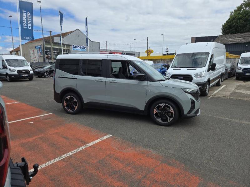 Image FORD Tourneo Courier 136ch 54kWh Active