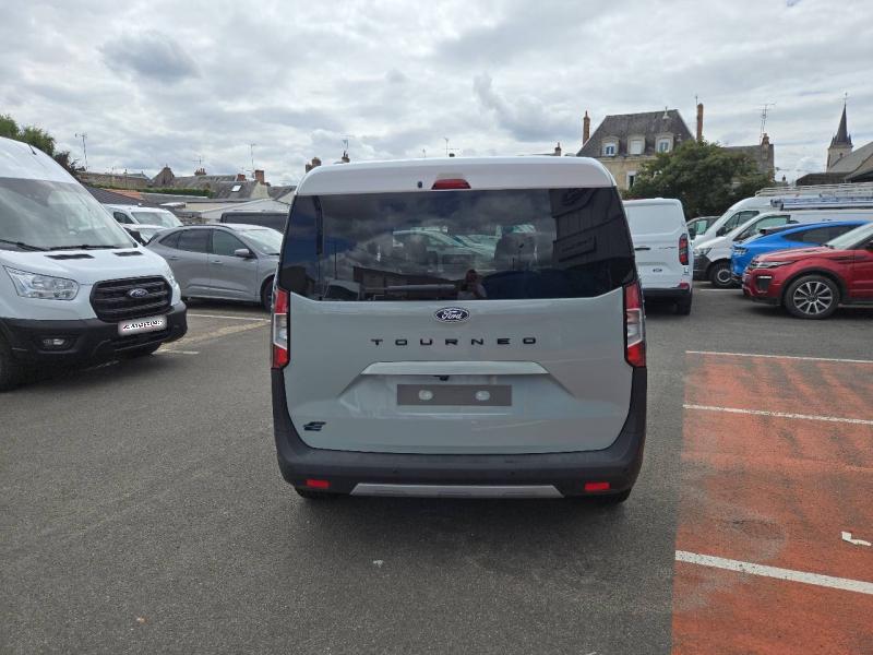 Image FORD Tourneo Courier 136ch 54kWh Active