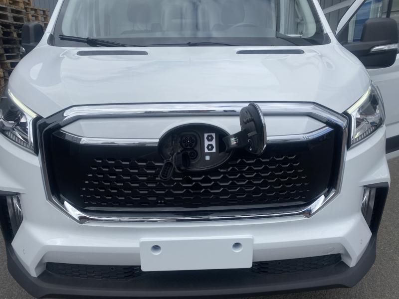 Image MAXUS Deliver9 Fg e-Deliver9 L3H2 72 kWh Double porte coulissante