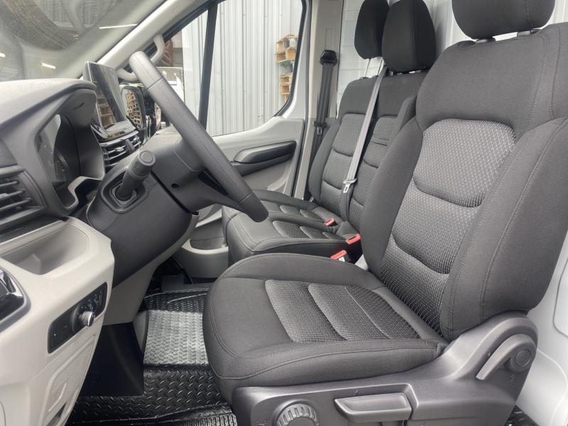 Image MAXUS Deliver9 Fg e-Deliver9 L3H2 72 kWh Double porte coulissante