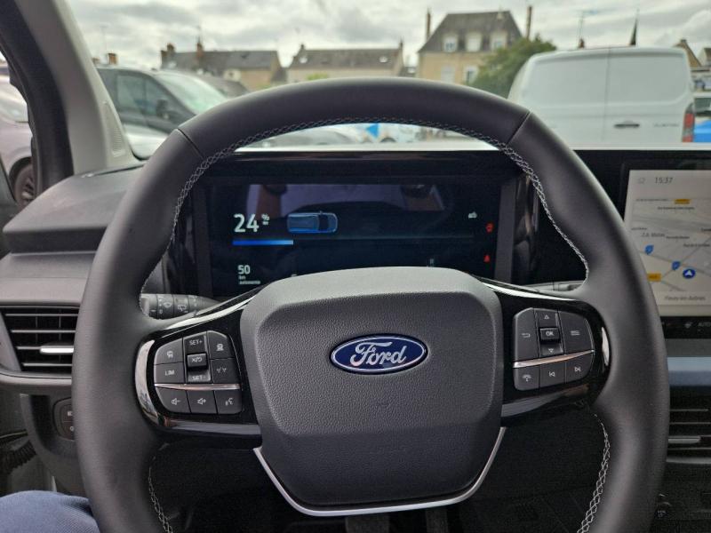 Image FORD Tourneo Courier 136ch 54kWh Active