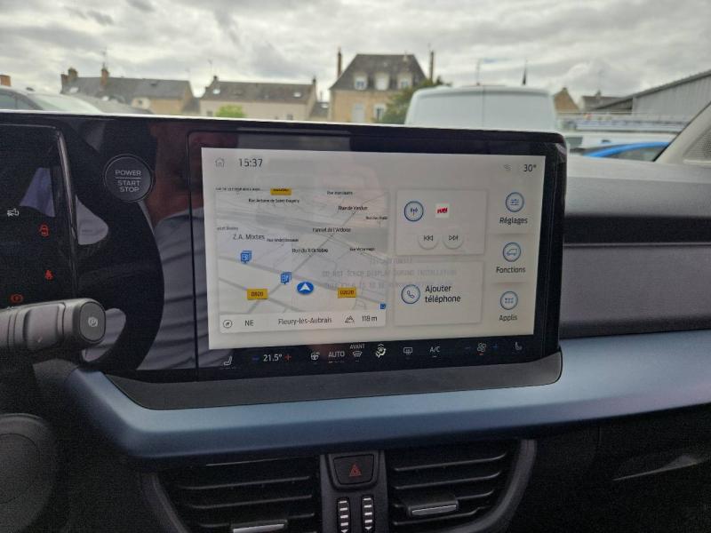 Image FORD Tourneo Courier 136ch 54kWh Active