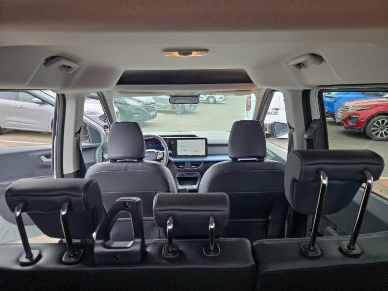 Image FORD Tourneo Courier 136ch 54kWh Active