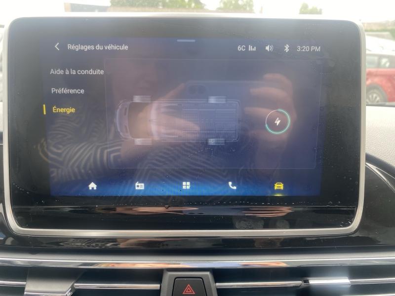 Image MAXUS Deliver9 Fg e-Deliver9 L3H2 72 kWh Double porte coulissante