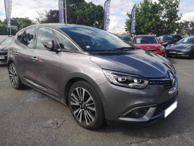 Image RENAULT Scenic 1.7 Blue dCi 150ch Initiale Paris EDC
