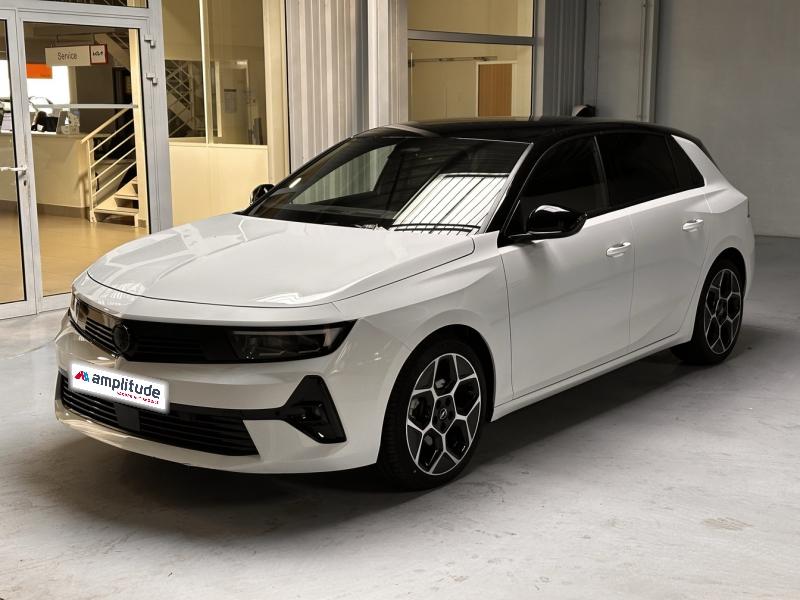 Photo OPEL Astra 1.2 Turbo Hybrid 136ch GS e-DCT 6